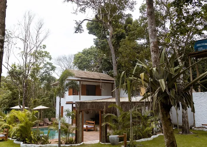 Villa Sagui Trancoso